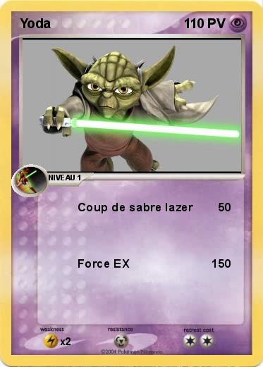 Pokemon Yoda