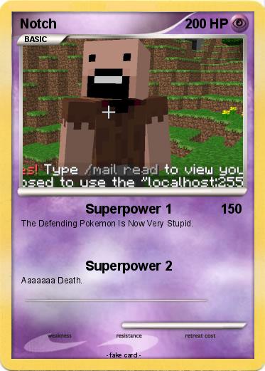 Pokemon Notch