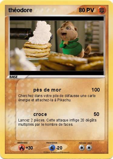 Pokemon théodore