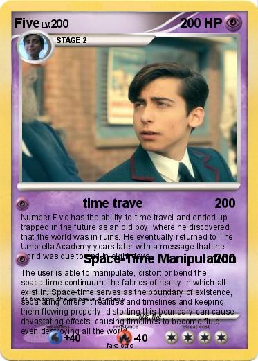 Pokemon Five