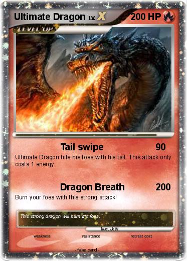 Pokemon Ultimate Dragon