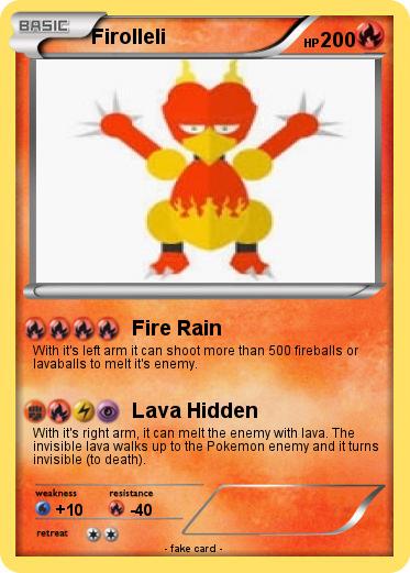 Pokemon Firolleli