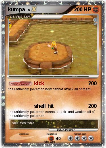 Pokemon kumpa