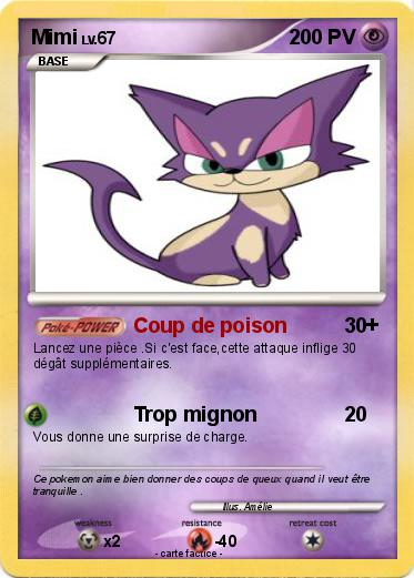 Pokemon Mimi