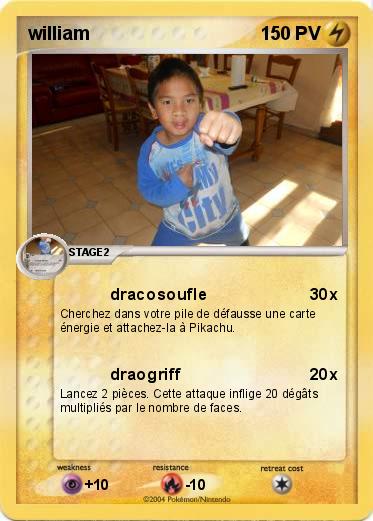 Pokemon william