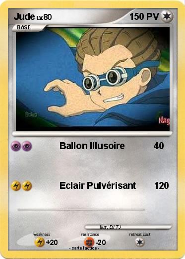 Pokemon Jude