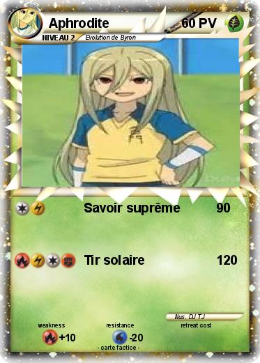 Pokemon Aphrodite