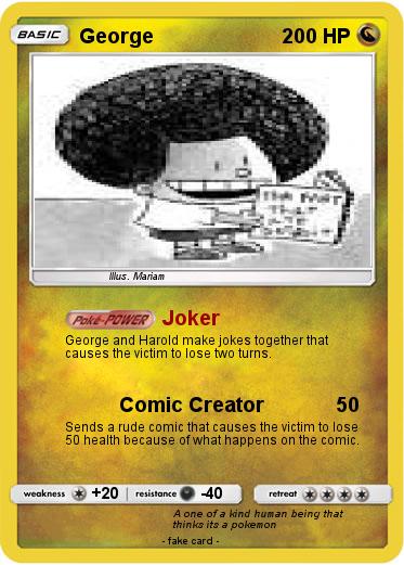 Pokemon George