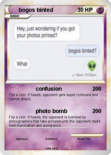 Pokemon bogos binted