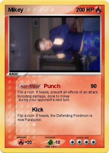 Pokemon Mikey