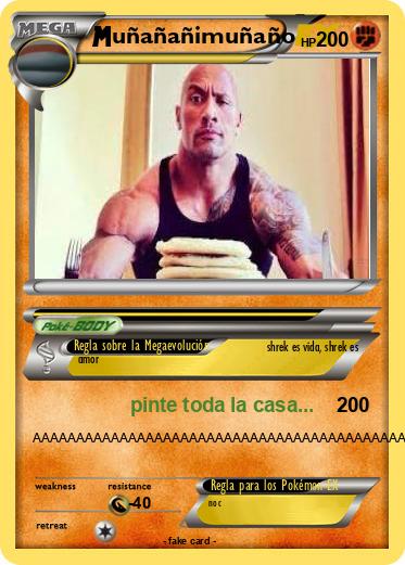 Pokemon uñañañimuñaño