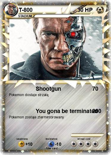 Pokemon T-800
