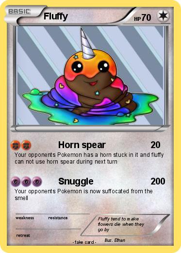 Pokemon Fluffy