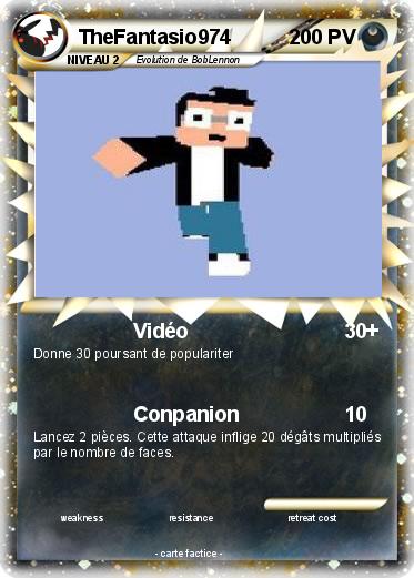 Pokemon TheFantasio974