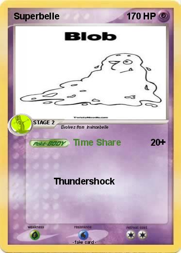 Pokemon Superbelle
