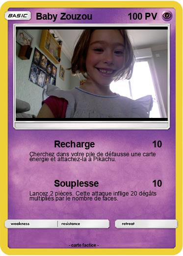 Pokemon Baby Zouzou