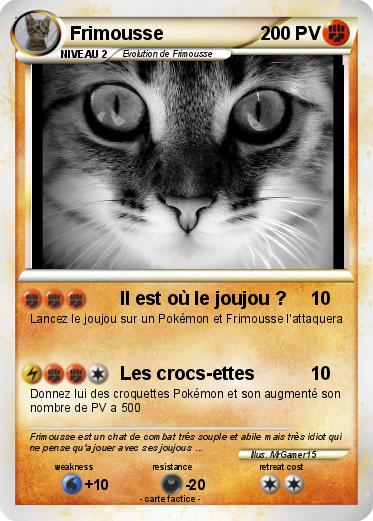 Pokemon Frimousse