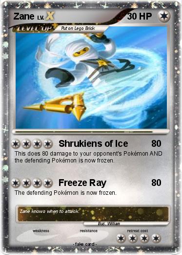Pokemon Zane