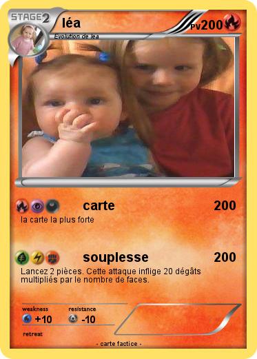 Pokemon léa
