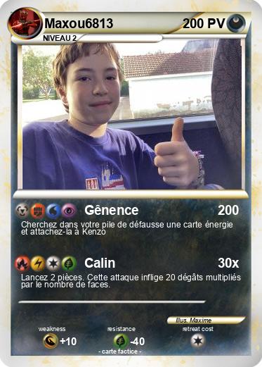 Pokemon Maxou6813