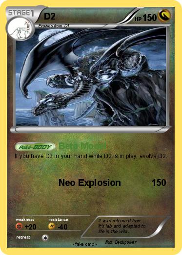 Pokemon D2