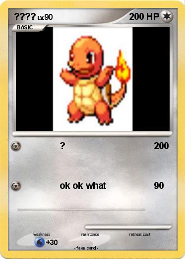 Pokemon ????