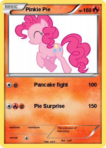 Pokemon Pinkie Pie