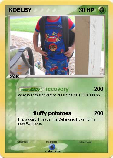 Pokemon KOELBY