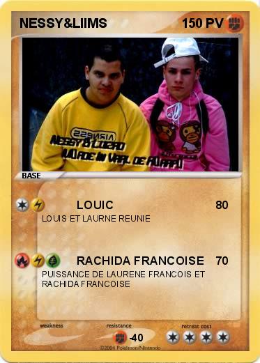 Pokemon NESSY&LIIMS