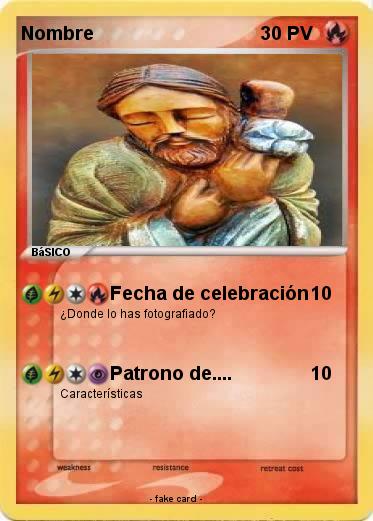Pokemon Nombre
