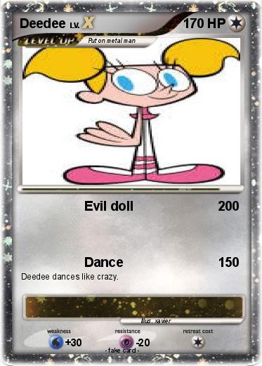 Pokemon Deedee