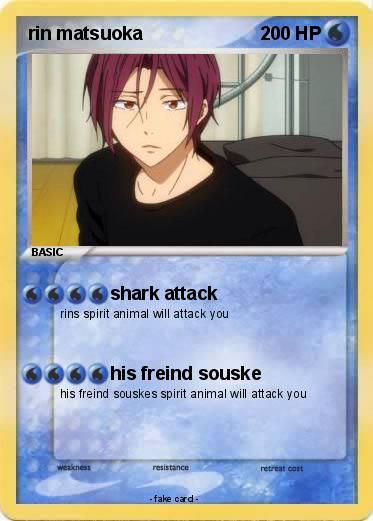 Pokemon rin matsuoka
