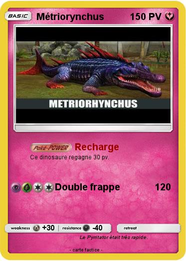 Pokemon Métriorynchus