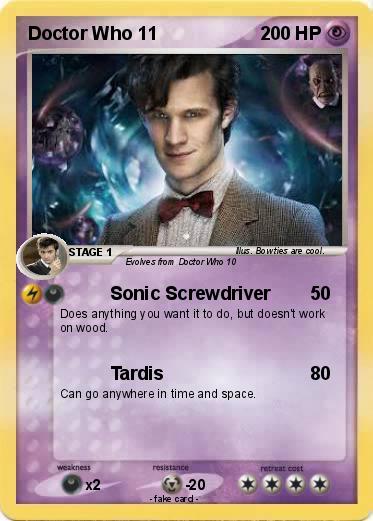 Pokemon Doctor Who 11