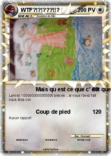 Pokemon WTF?!?!???!!?