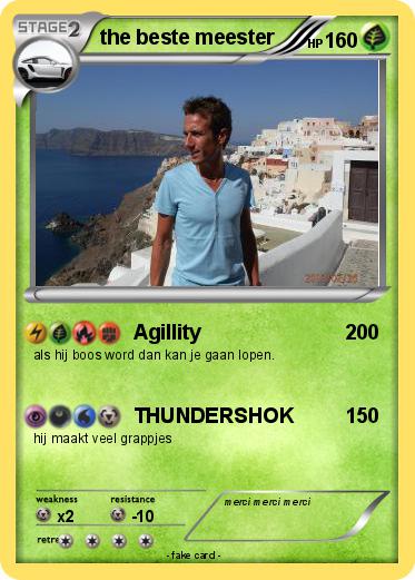 Pokemon the beste meester
