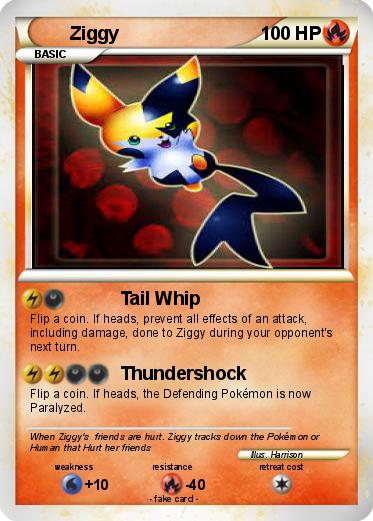 Pokemon Ziggy