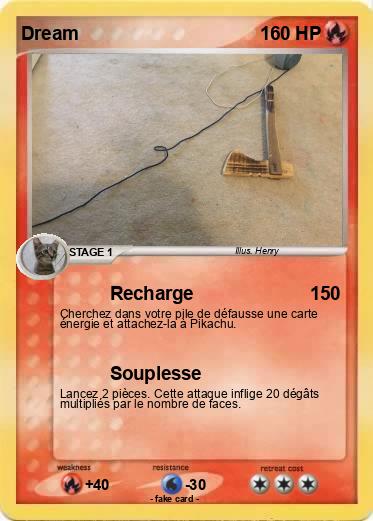 Pokemon Dream