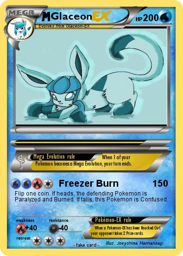 Pokemon Glaceon