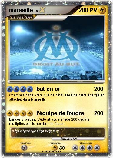 Pokemon marseille