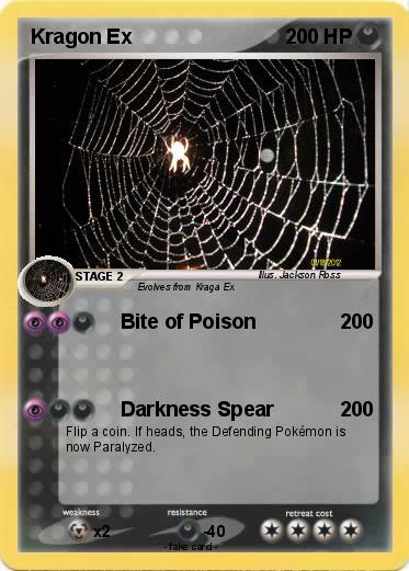 Pokemon Kragon Ex