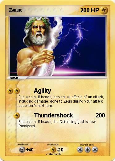 Pokemon Zeus