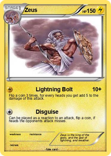 Pokemon Zeus