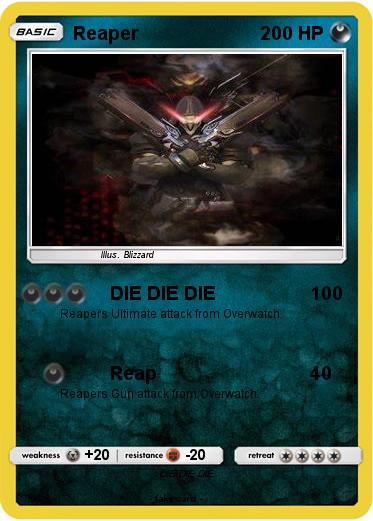 Pokemon Reaper