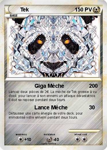 Pokemon Tek