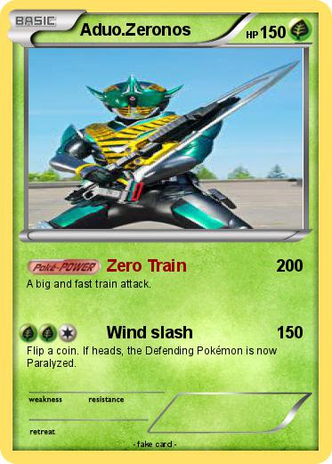 Pokemon Aduo.Zeronos