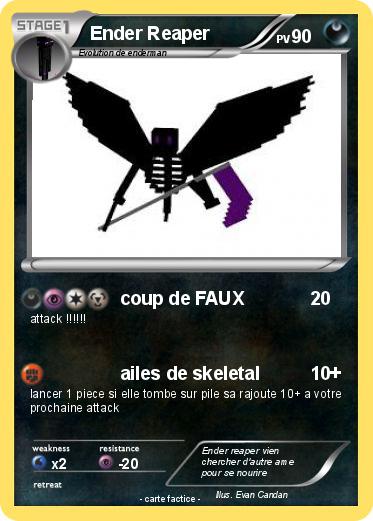 Pokemon Ender Reaper