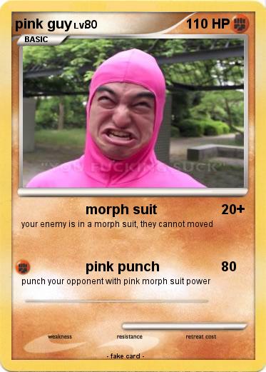 Pokemon pink guy