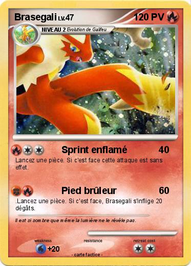 Pokemon Brasegali
