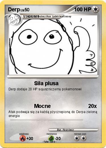 Pokemon Derp